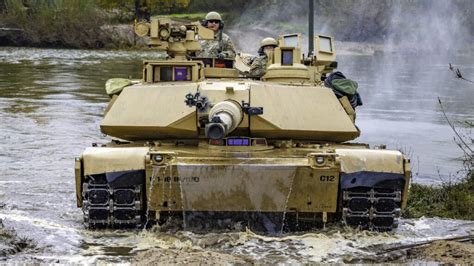 Pictures Why The M1 Abrams Is The Best Tank On Earth 19fortyfive