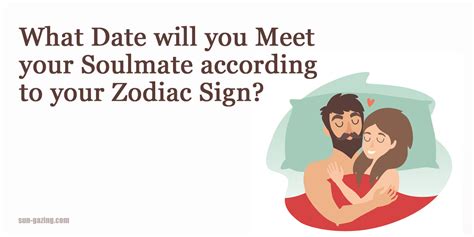 28 When Will I Meet My Soulmate Astrology Quiz All About Astrology