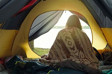 The Best Camping Blankets For Cozy Nights Under The Stars Beyond
