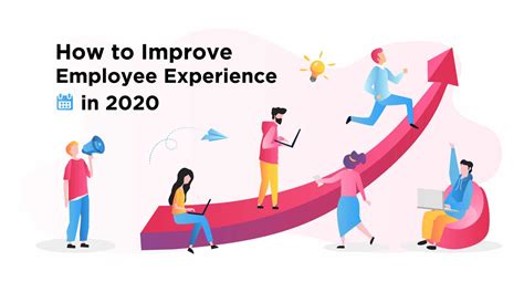 Employee Experience: How to Improve Work in 2020