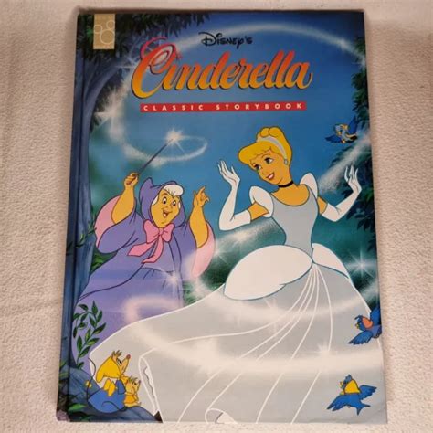 cinderella disney classic storybook 6 79 picclick