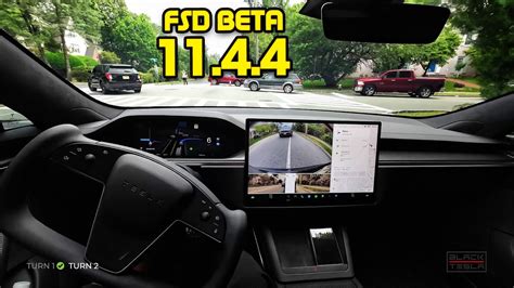 Tesla Fsd Beta 1144 First Impressions Youtube