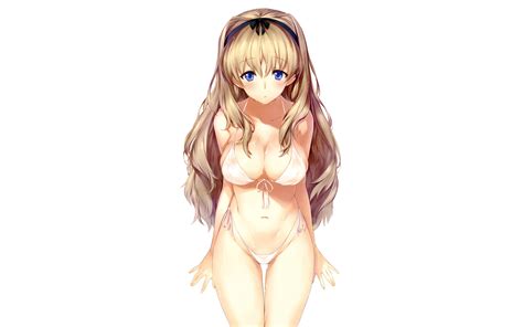 To Heart Bikini Other Anime Background Wallpapers On Desktop My Xxx Hot Girl