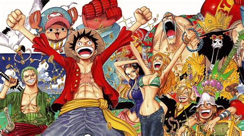 Now luffy, with the help of a motley collection of nakama, is setting off in search of one piece, said to be the greatest treasure in the world. ONE PIECE: e se i falsi Mugiwara diventassero protagonisti ...