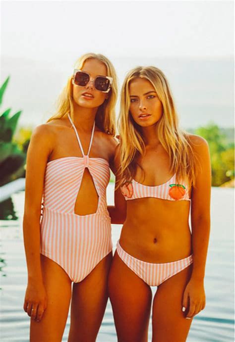 Lolli Swim Serves Up Some Of Their Cutest Bikini Styles To Date Bikinis Cute Bikinis Bikini