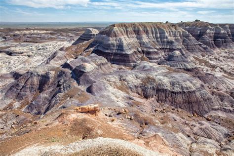 Petrified Forest National Park Travel Guide And Itinerary Earth Trekkers
