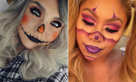 63 Cute Makeup Ideas For Halloween 2020 Stayglam