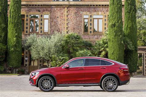 2020 Mercedes Benz Glc Class Review Ratings Specs Prices And Photos