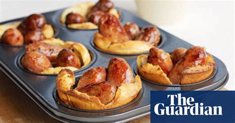 Toad In The Hole Recipe British Food And Drink The Guardian
