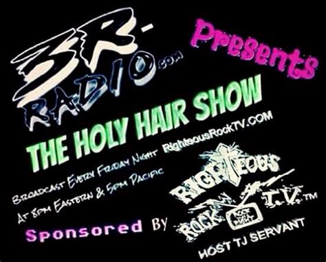 The Holy Hair Show Courageous Christian Father