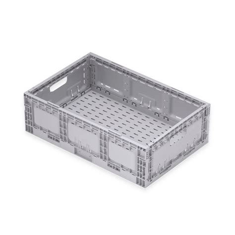 33l Collapsible Crate Sitecraft