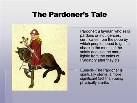 Ppt Canterbury Tales Powerpoint Presentation Free Download Id2343932
