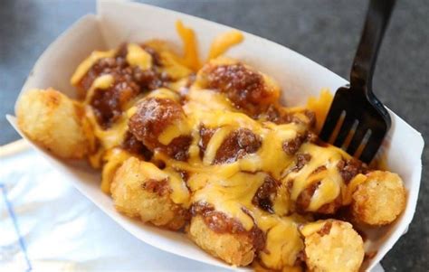 Sonic 99¢ Chili Cheese Tots Or Fries With App Today Only