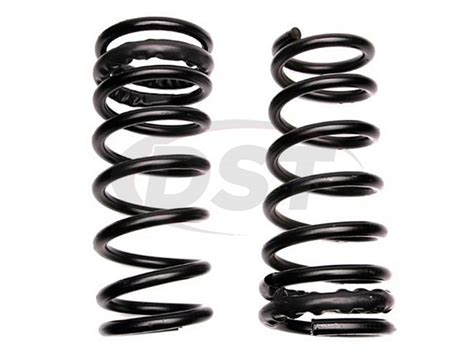 Front Coil Springs For The Dodge Ram 2500