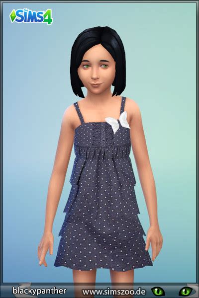 Kids Dress 6 The Sims 4 Catalog