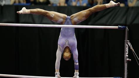 Simone Biles Gabby Douglas Headline Us Womens Gymnastics Team For Rio