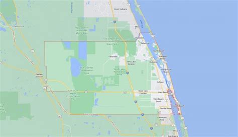 Cities And Towns In Indian River County Florida
