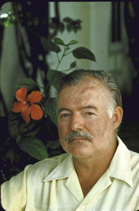 Why Ernest Hemingway Was Probably The Most Interesting Man In The World