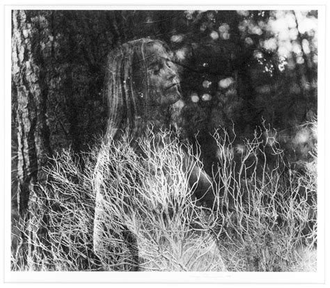Imogen Cunningham 1883 ~1976 Dream Walking Gelatin Silver Print 1968