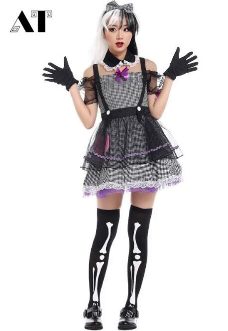 Buy Sexy Maid Uniform Tone Maid Dress Halloween Anime