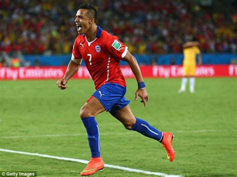 Why Arsenal And Liverpool Want To Sign Alexis Sanchez Barcelona Man