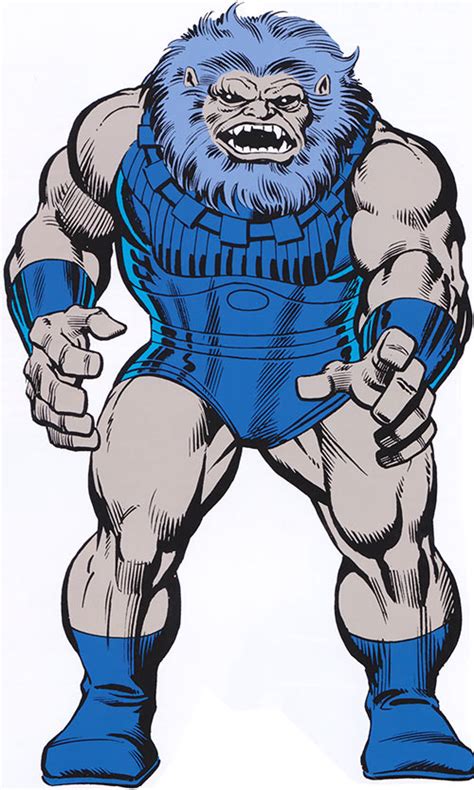 Blastaar Marvel Comics Fantastic Four Enemy Character Profile