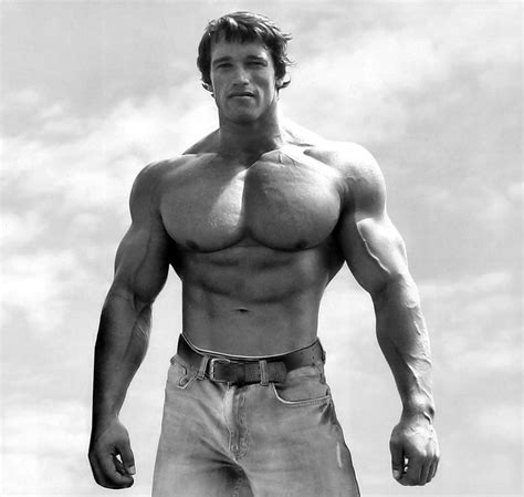 Most Muscular Men Arnold Schwarzenegger Complete Profile Arnold