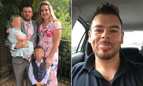 Heartbroken Wife Pays Tribute To Fantastic Daddy And Husband 34 As
