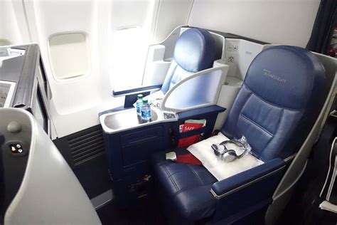 Delta Boeing 757 First Class Seattle To Hawaii Chas Wellman