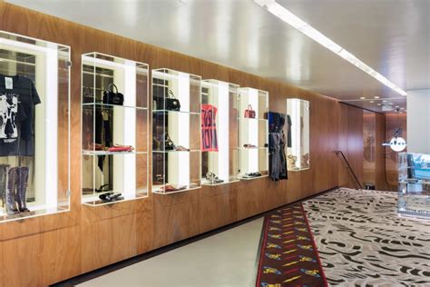 Vivienne Westwood Flagship Store By Fortebis Group Paris France