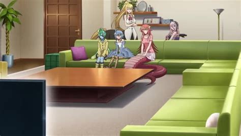 Monster Musume Everyday Life With Monster Girls Episode 7 English Dubbed Watch Cartoons