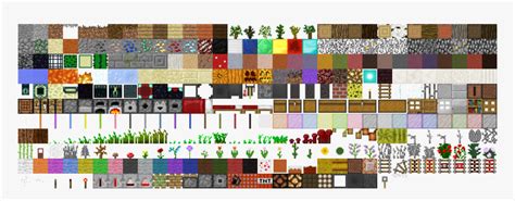 Minecraft Wood Block Texture