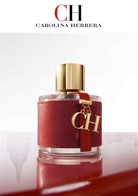 Ch 2015 Carolina Herrera Perfume A New Fragrance For Women 2015