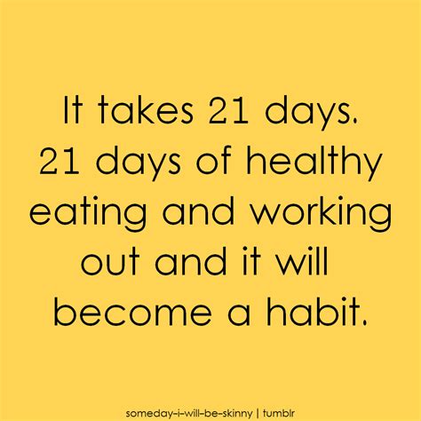 Quotes About Healthy Habits 39 Quotes