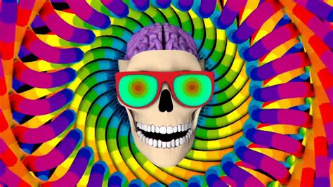 Colourful And Cool Eyed Skeletons Youtube