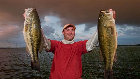 Five Favorite Baits For Summer Bass Angling Edge