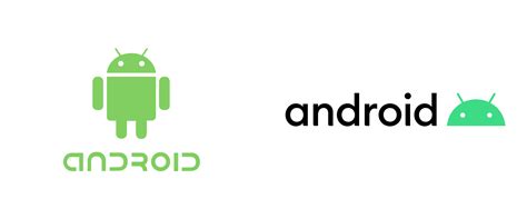 Brand New New Logo And Identity For Android By Huge