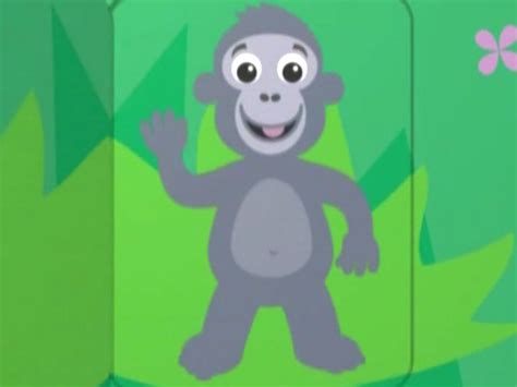 Gorilla Brainy Baby Baby Toy Chest Baby Einstein