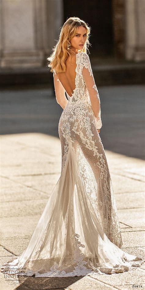 Berta Spring 2020 Wedding Dresses — Milano Bridal Collection