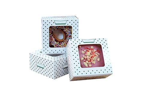 Printed Donut Packaging Box Solution Customized Donut Boxes Australia