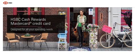 At present, you can redeem airline miles from. www.us.hsbc.com/cashrewards - HSBC Cash Rewards Mastercard ...
