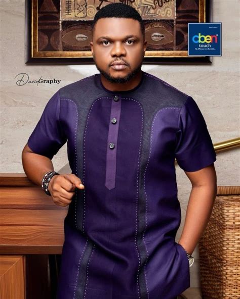 Nollywood Actor Ken Erics Serves Us With Some Exquisite Photos