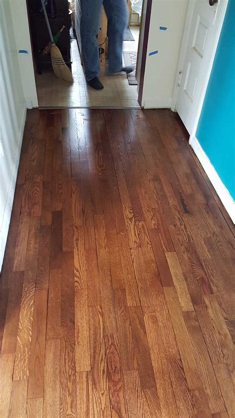 Oak Wood Flooring Stain Colors