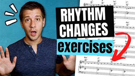 How To Master Rhythm Changes Learn Jazz Standards
