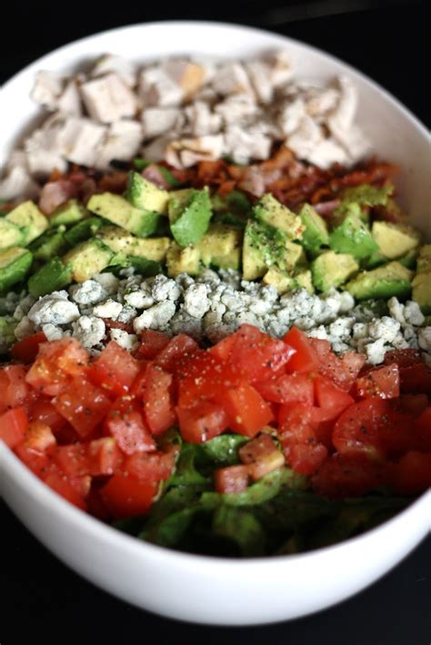 Whats For Dinner Turkey Cobb Salad 20 Minutes