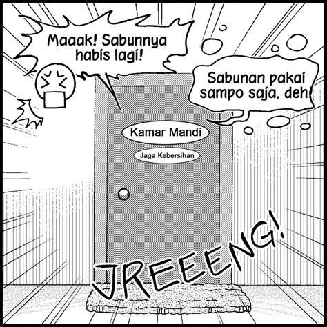 Telat Sekolah Komik Next G Online