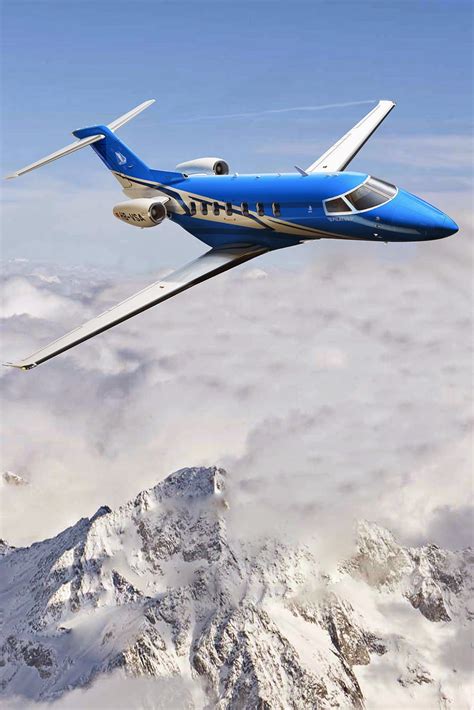 Passion For Luxury Pilatus Pc 24 The Super Versatile Jet