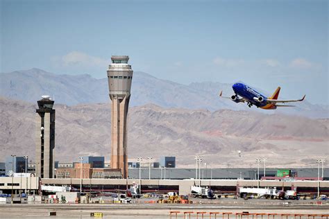 Las Vegas Airport To Conduct Drills For Aviation Emergencies Local