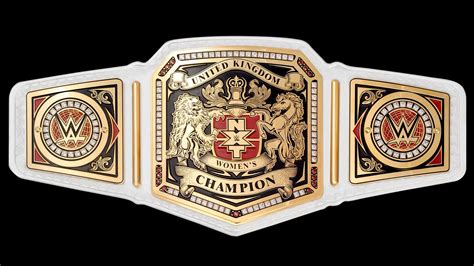 Photos Take An Up Close Look At The New Nxt Uk Womens Title Wwe