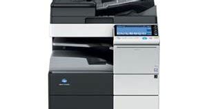 Konica minolta has joined the mopria aliance to make printing from mobile device much more easier. Konica Minolta Bizhub C454 Printer Driver Download